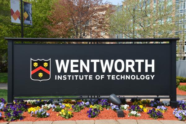 The Wentworth Sign