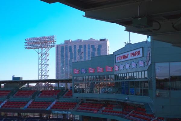 Fenway Park Photo by Jason Weingardt on Unsplash